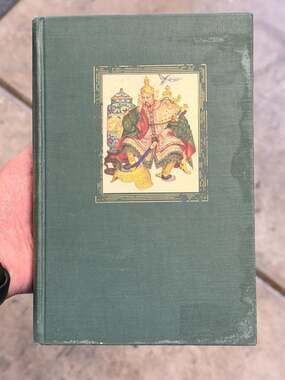 Andersen's Fairy Tales 1945 Edition